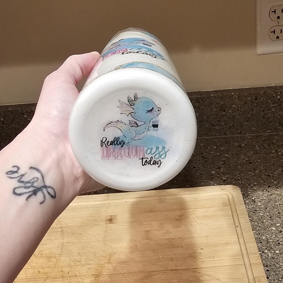 🩵Tumbler 30oz stainless steel🩵 - Picture 2 of 9